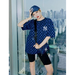 Áo thun mlb chất cotton