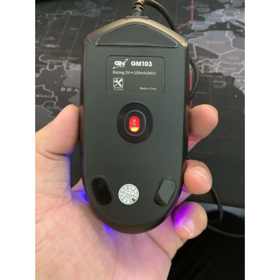 Chuột gnet gm103