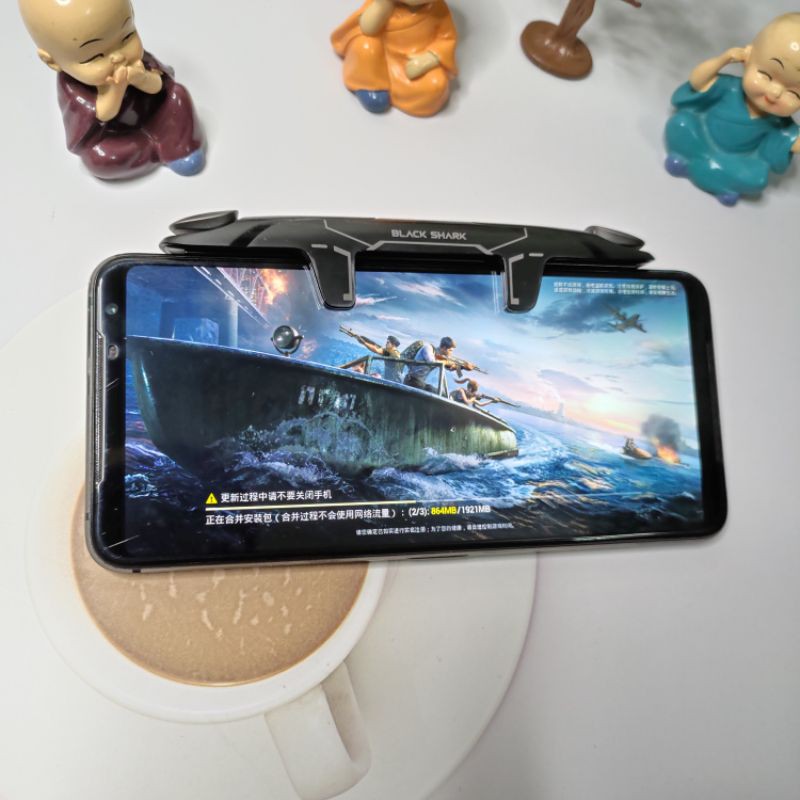 Nút Trigger Vật Lý Gaming Liền Khối Xiaomi Black Shark (Chính Hãng)