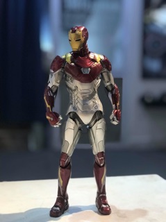 Tượng tĩnh ironman mk47