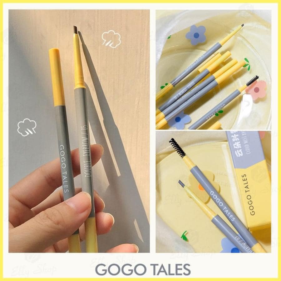 GOGOTALES] Chì kẻ mày Gogotales Cloud Mist