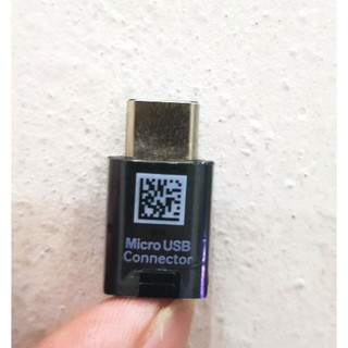 Rắc chuyển micro sang Type C samsung