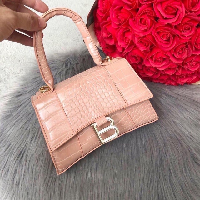 Túi B da rắn mẫu mới 2020 | BigBuy360 - bigbuy360.vn