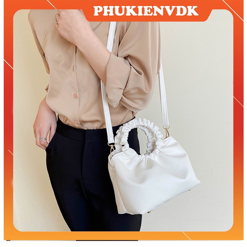 Túi xách nữ túi đeo chéo retro thời trang cá tính
