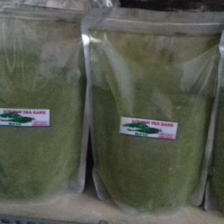 Bột lột mụn tra xanh 1kg