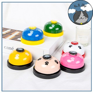 [Đồ Chơi] Chuông Huấn Luyện Chó Mèo Mầu Ngẫu Nhiên