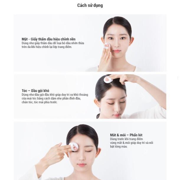 Phấn Phủ Kiềm Dầu Dạng Bột Khoáng Innisfree No Sebum Mineral Powder 5g | BigBuy360 - bigbuy360.vn