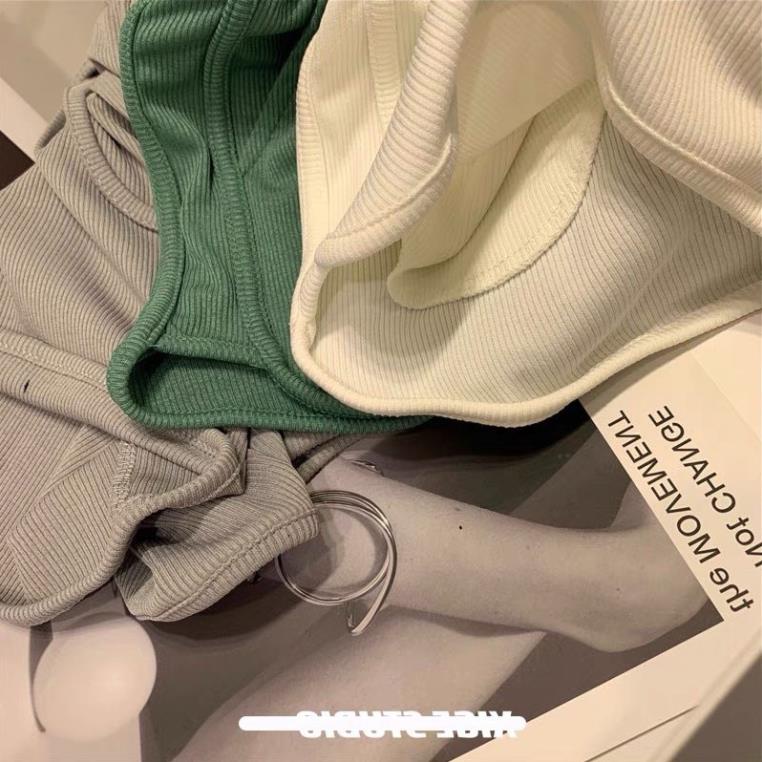 QUẦN ĐÙI CÓ TÚI LEN TĂM XINH XẮN LUMA _ 126