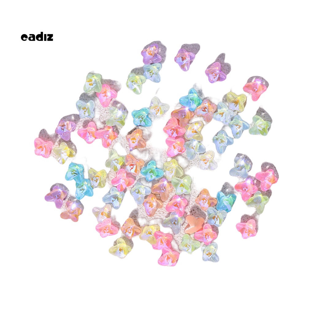 Đá Trang Trí Móng Tay Hình Bướm Xinh Xắn Cho Nữ