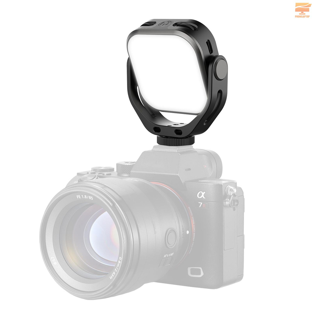 Đèn Led Quay Phim Vijim Vl66 6w Cri95 2500k-6500k 2000mah Có Thể Sạc Lại Kèm Giá Đỡ Ba Chân Tiện Dụng | BigBuy360 - bigbuy360.vn