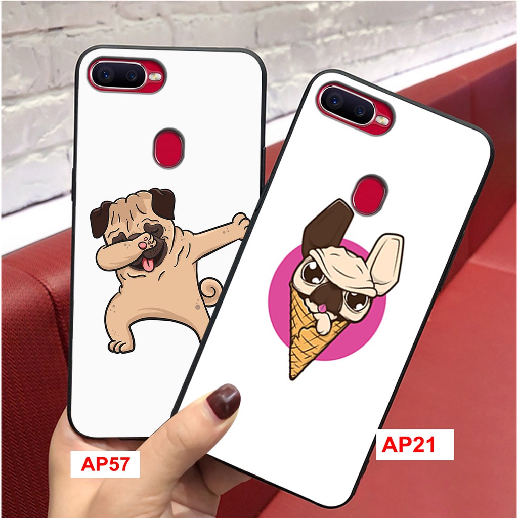 ỐP LƯNG OPPO A5S-OPPO A12-OPPO A7-OPPO F9 GIÁ RẺ-SIÊU CUTE IN HÌNH DỄ THƯƠNG