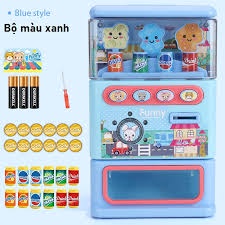 Đồ Chơi Máy Bán Hàng Tự Động
