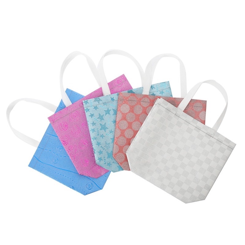 Túi Mua Sắm Chống Thấm Nước Thân Thiện Với Môi Trường