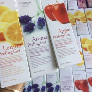 [Combo bán Sỉ] Gel tẩy da chết Arrahan đủ vị