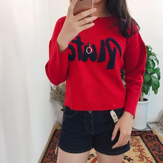 < Sale đồng giá 99k > Áo len xin Cột điện Vintage