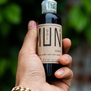 Dầu gội hữu cơ sop HENA 100ml