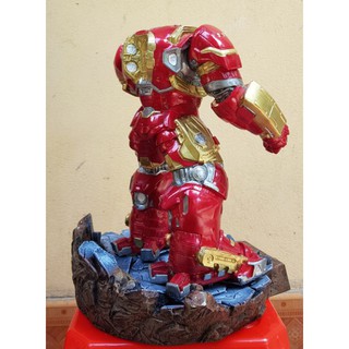 Mô hình hulkbuster 32cm cao cấp