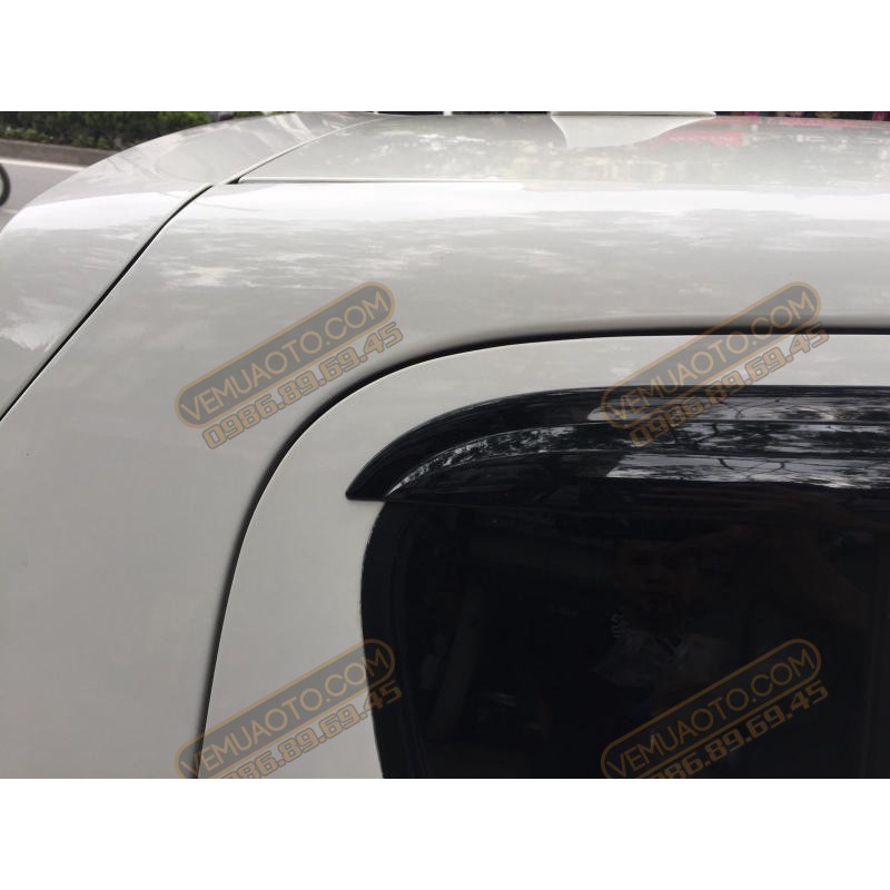 Vè che mưa Hyundai i20 - Chính hãng Auto Clover Hàn Quốc