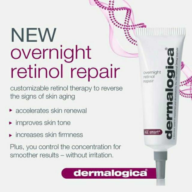 GIÁ CỰC TỐT Dermalogica Overnight Retinol Repair 0.5% chống lão hóa sáng da