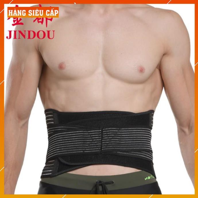 Đai Lưng Tập Gym Bảo Vệ Cột Sống Chống Đau Lưng