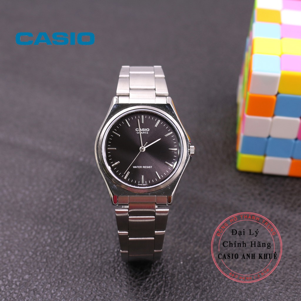 Đồng hồ nam Casio MTP-1130A-1ARDF dây kim loại