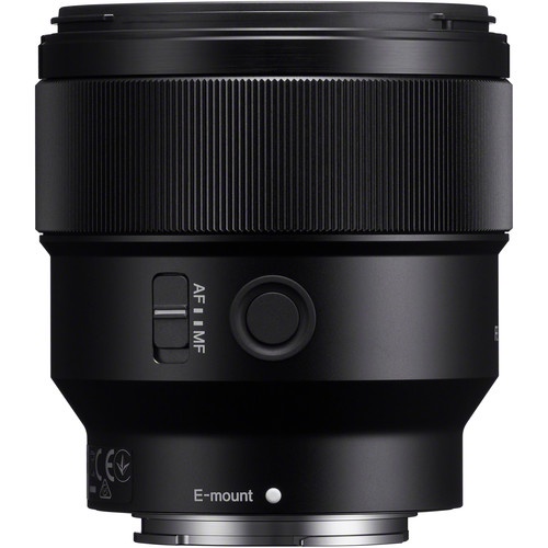 Ống kính Sony FE 85mm F1.8, Hàng chính hãng bảo hành 12 tháng Sony Việt Nam