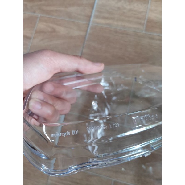 Kính pha Sprint đời đèn led 2 tầng