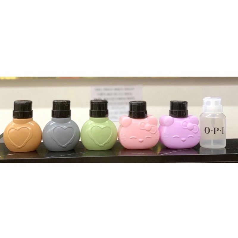 Lọ đựng cồn , nước rửa móng tay