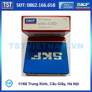 Vòng bi bạc đạn skf chính hãng 6004-2z/c3
