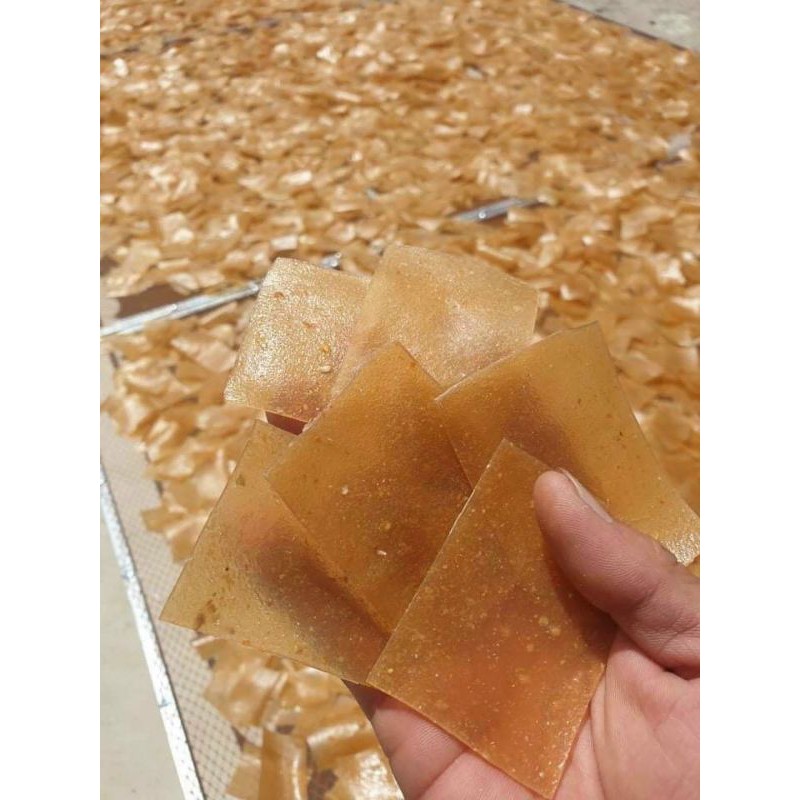 Bánh Phồng Tôm Cà Mau