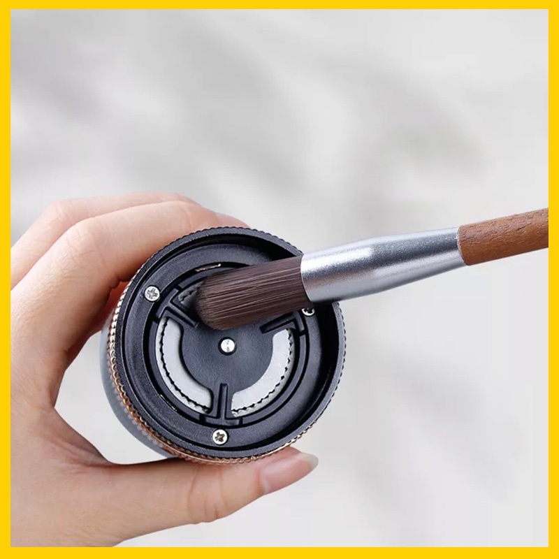 Cọ Vệ Sinh Máy Xay Cà Phê Cầm Tay | Coffee Powder Brush