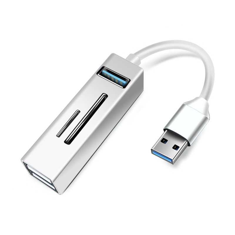 Bộ ChuyểN ĐổI USB 3.0 Sang 2 CổNg USB 2.0 3.0 / Type C Cho MáY TíNh