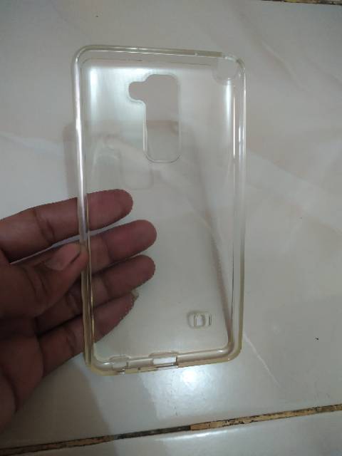 Silicon Clear Lg Stylus 2