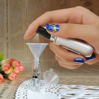 Dụng cụ chiết nước hoa  - phễu chiết nước hoa mini