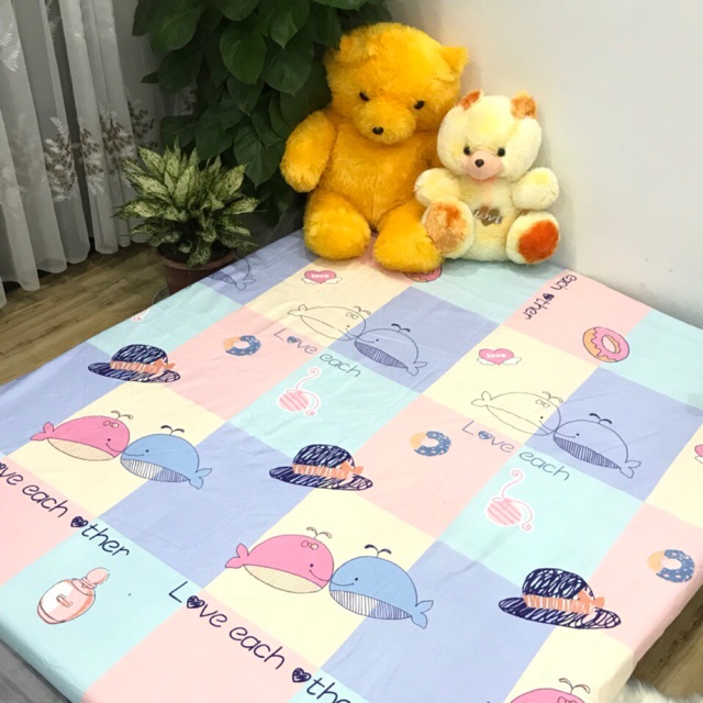 Ga chống thấm cotton