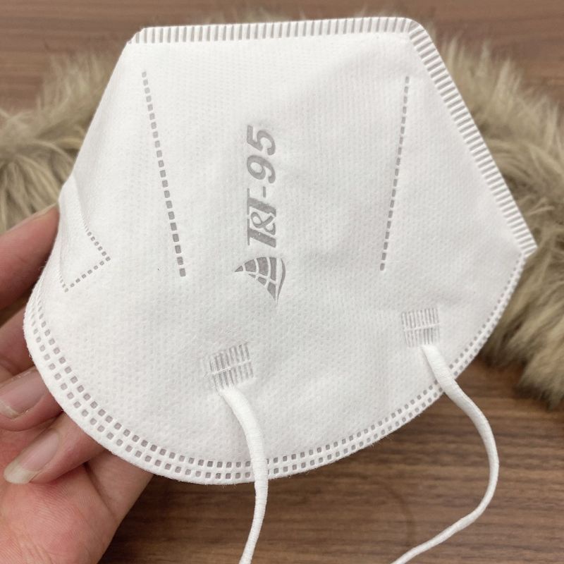 ( Hộp 10 cái) Khẩu trang y tế TT95 Không Van - chính hãng T&T MASK | BigBuy360 - bigbuy360.vn