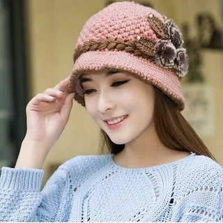 Mũ len nữ thời trang, Nón len nữ hàn quốc