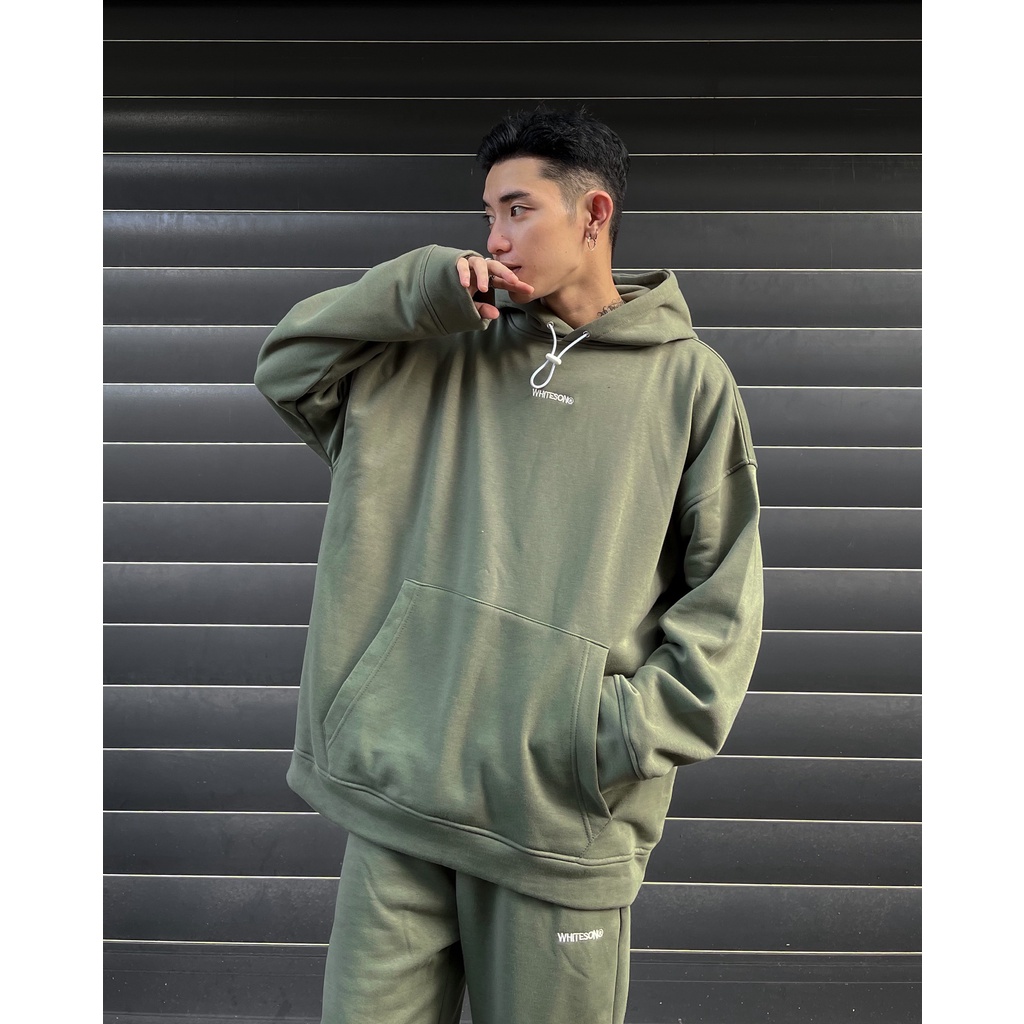 ÁO HOODIE CUSHY LOGO