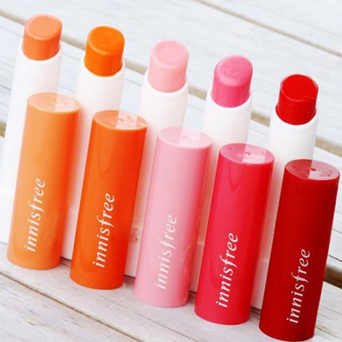 [Cam Kết Chuẩn Auth] Dưỡng lên màu Innisfree Eco Flower Tint Balm