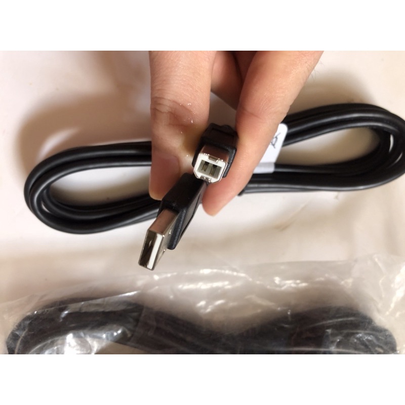 Cáp USB Máy In  - Kết Nối Từ Máy Tính Đến Máy In. Chiều dài 2M