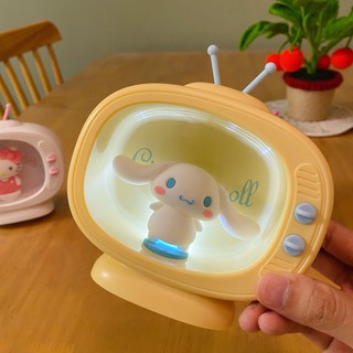 Đèn Ngủ Để Bàn Có Hình Hello Kitty Đáng Yêu