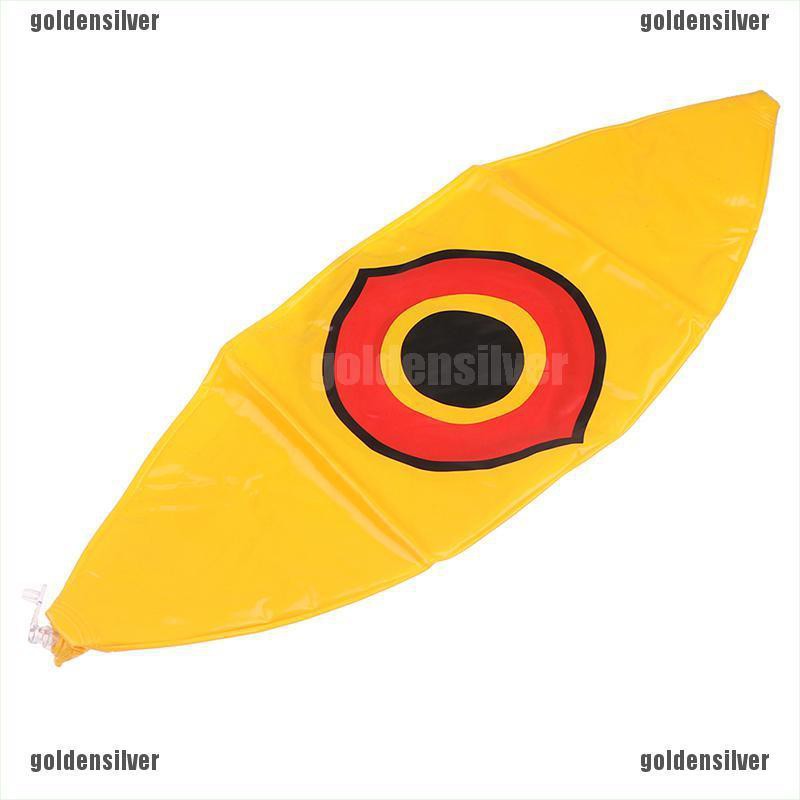 Bong Bóng Bơm Hơi Hình Đôi Mắt Dùng Đuổi Chim