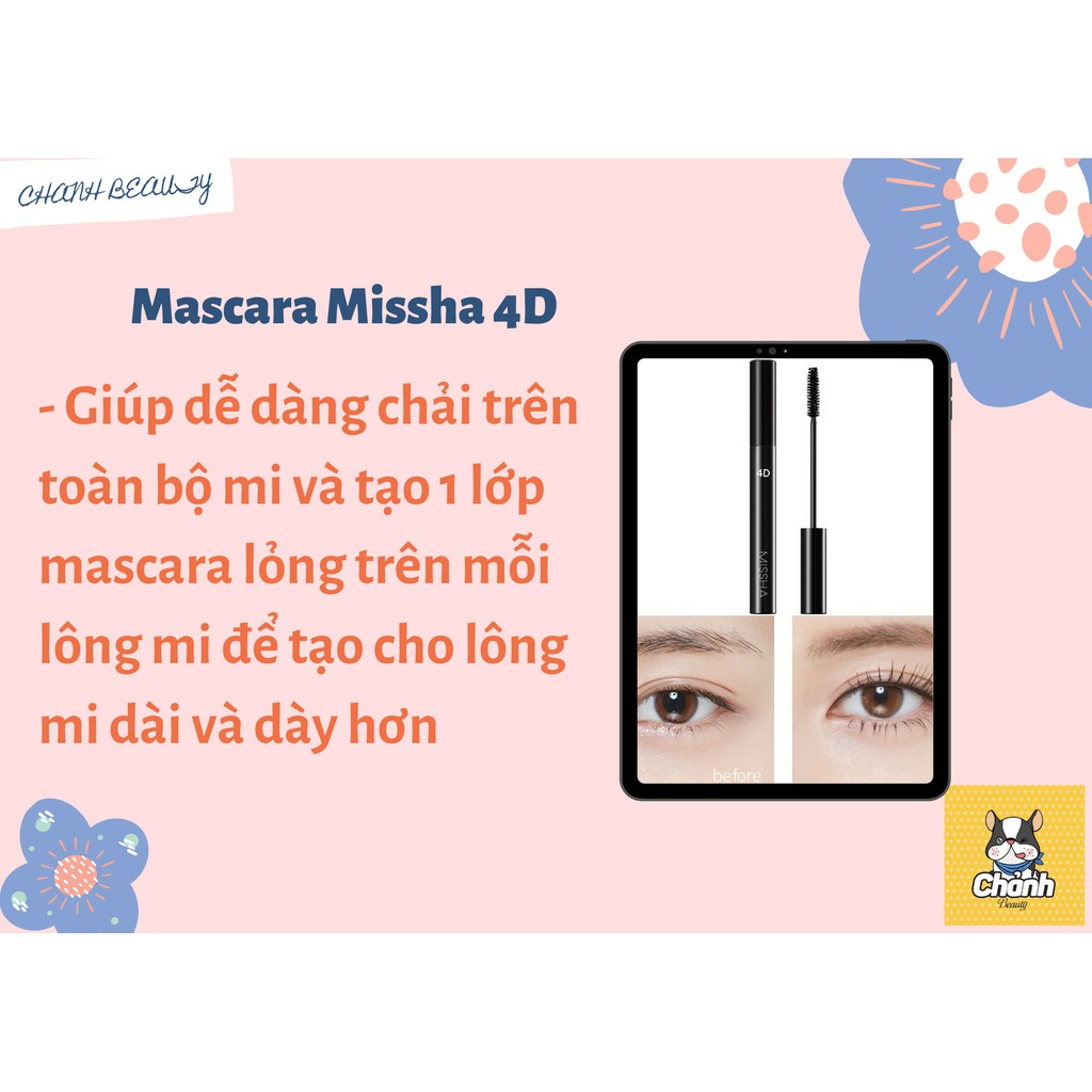 Một Cây Mascara Missha | BigBuy360 - bigbuy360.vn