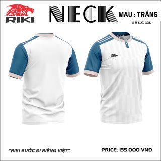 Áo Bóng đá Không logo Riki