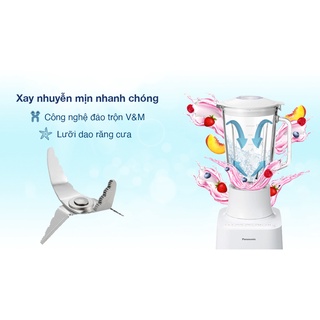MÁY XAY SINH TỐ PANASONIC MG5351WRA