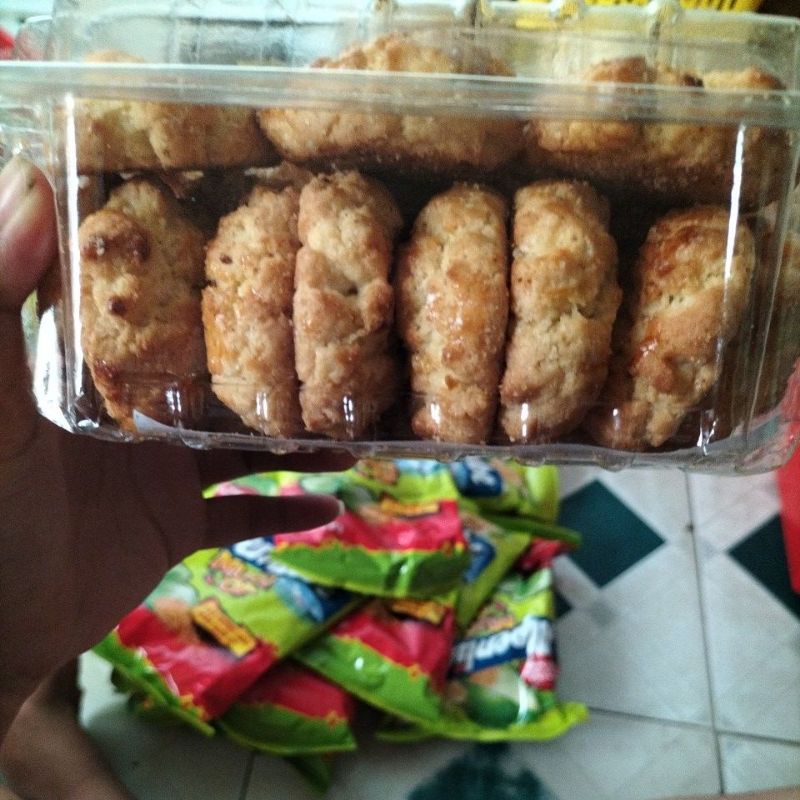 BÁNH BỘT ĐẬU NGỌC HÀ THƠM NGON_350G