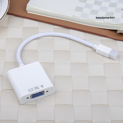 Dây Cáp Chuyển Đổi Mini Display Port Sang Vga 1080p Cho Macbook Pc | BigBuy360 - bigbuy360.vn