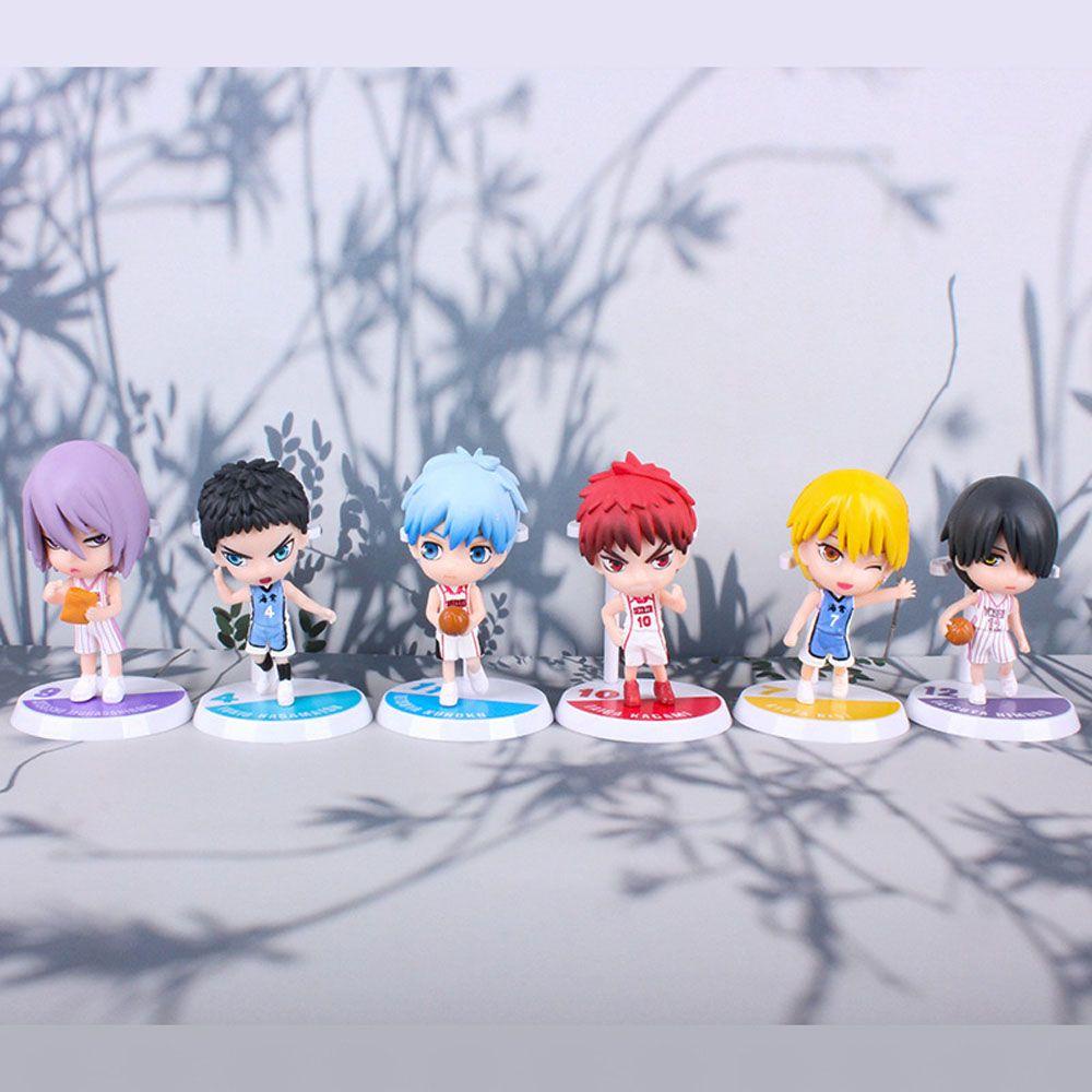 Mô Hình Nhân Vật Phim Kuroko 'S Basketball