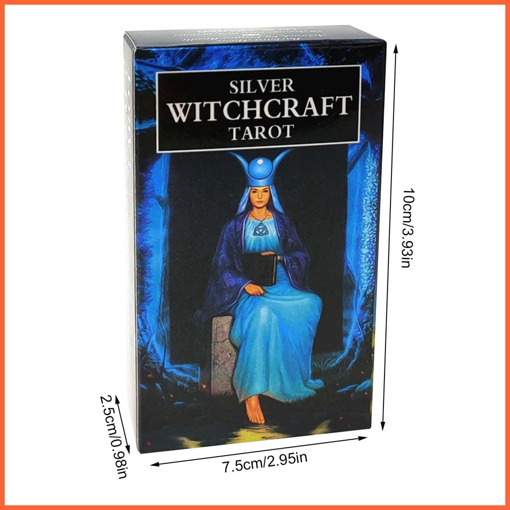 Bộ Bài Tarot Dech Oracle Hiện Đại