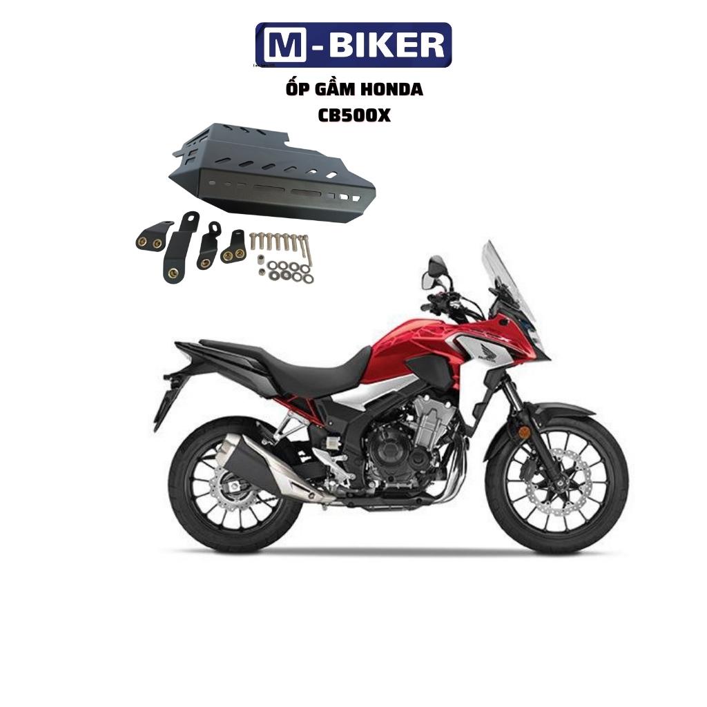 Ốp gầm honda cb500x